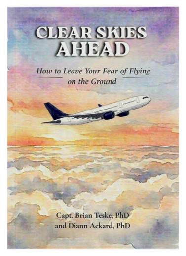 Clear Skies Ahead: How to Leave Your Fear of Flying on the Ground